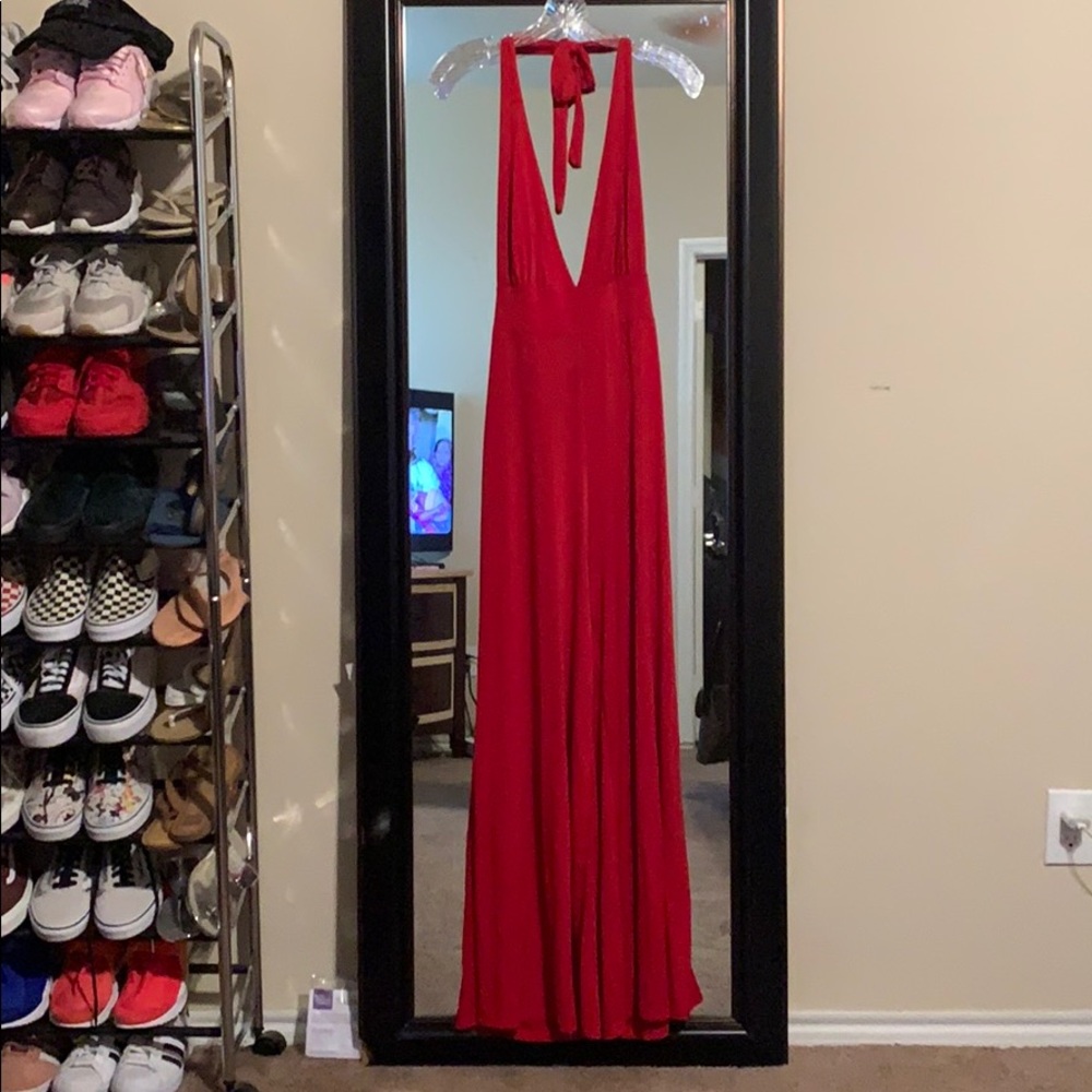 Wide leg Jumpsuit